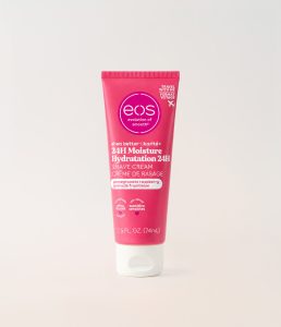 Pomegranate Raspberry Travel Shave Cream