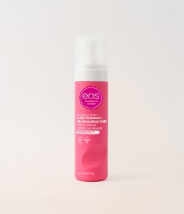 Pomegranate Raspberry Shave Cream