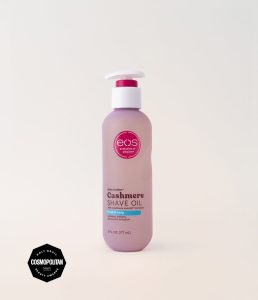 Fresh & Cozy Shave Oil