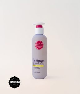 Vanilla Cashmere Shave Oil